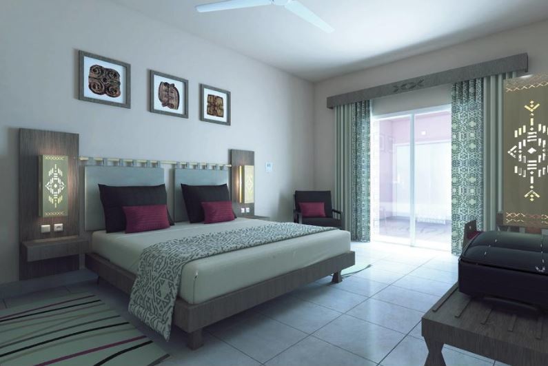 Dunia Hotel Ouagadougou Loumbila Екстер'єр фото