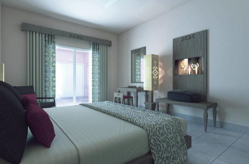 Dunia Hotel Ouagadougou Loumbila Екстер'єр фото
