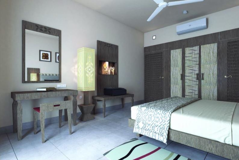 Dunia Hotel Ouagadougou Loumbila Екстер'єр фото