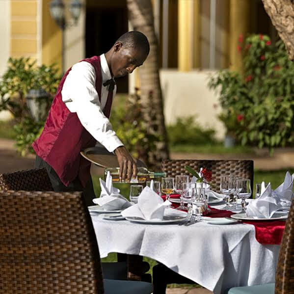 Dunia Hotel Ouagadougou Loumbila Екстер'єр фото