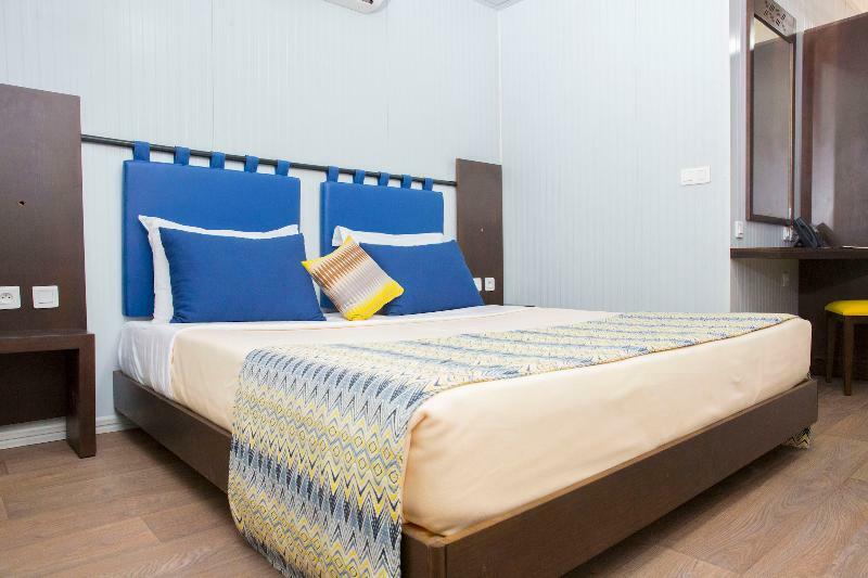 Dunia Hotel Ouagadougou Loumbila Екстер'єр фото