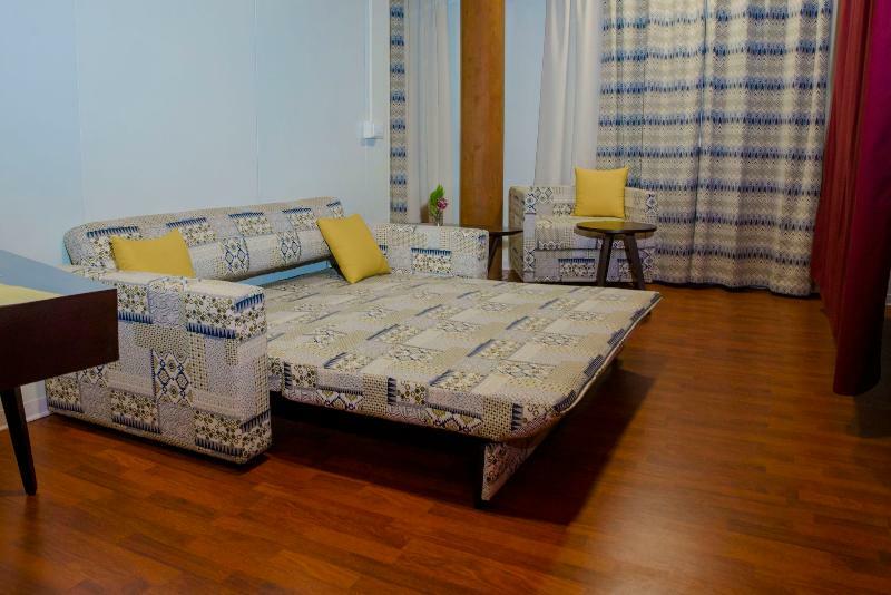 Dunia Hotel Ouagadougou Loumbila Екстер'єр фото